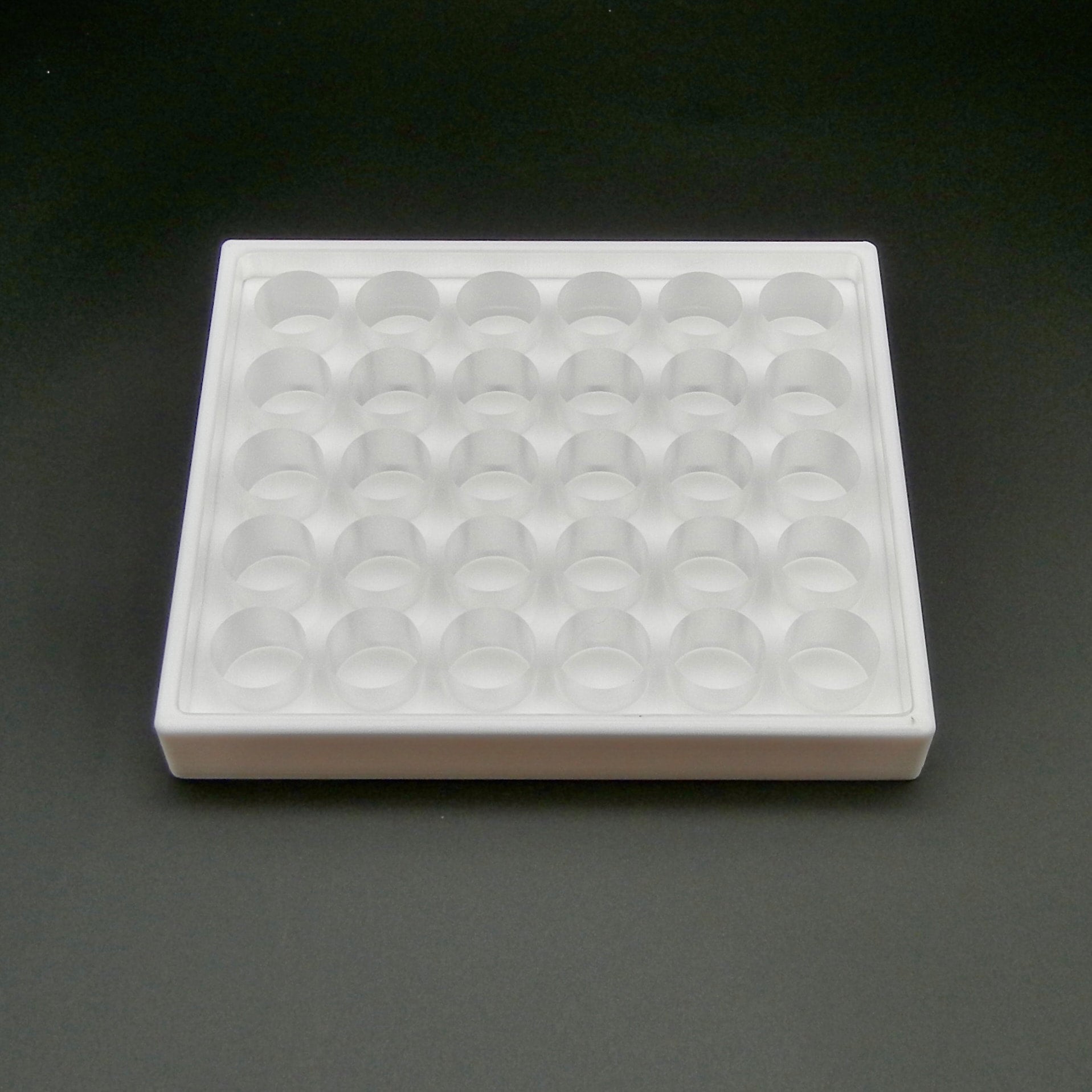 Flat Vial Rack | Allergy Den