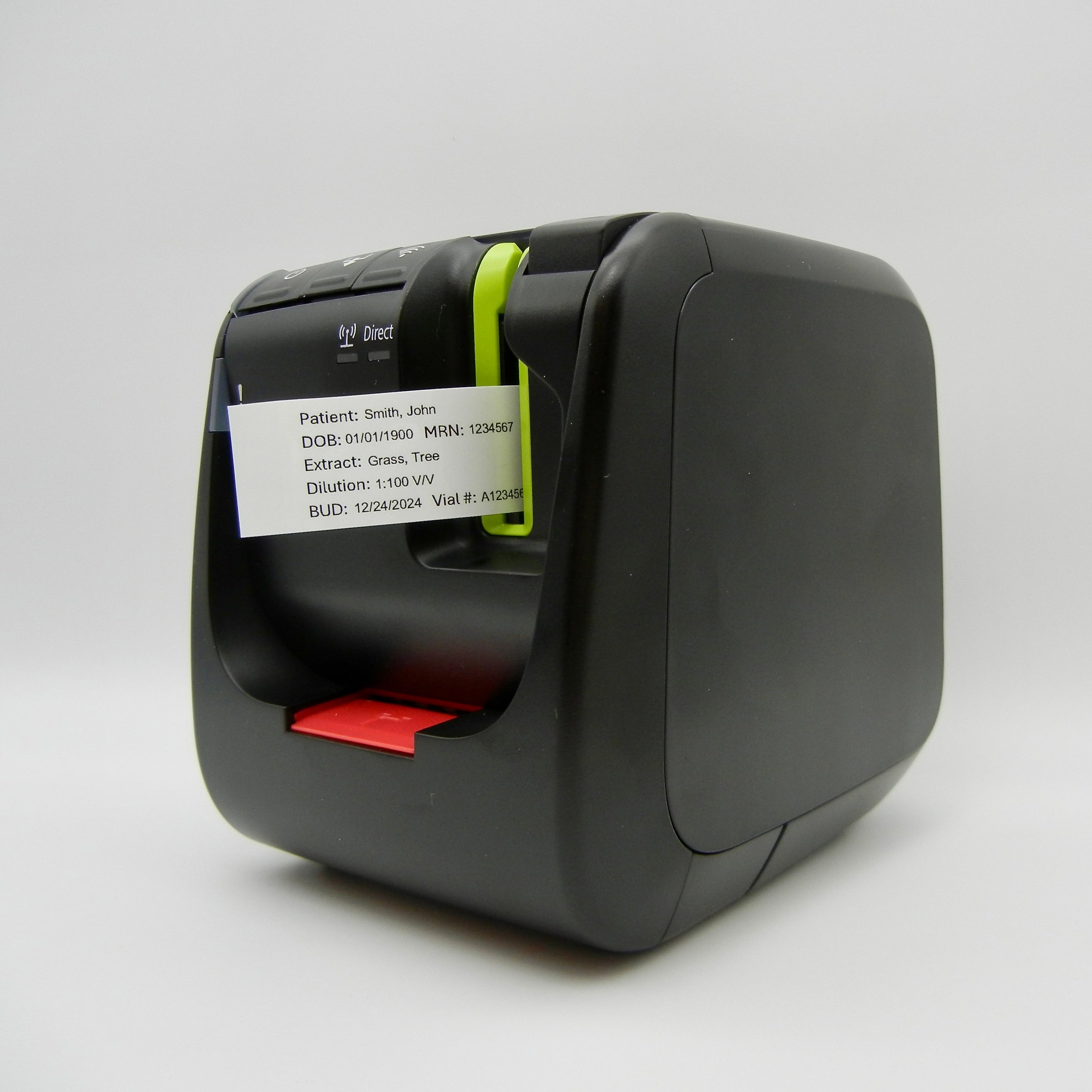 AllerPrint™ Labeling Starter Kit | Allergy Den